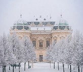 London Winter